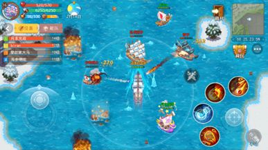 航海日记2海战PVP玩法攻略​