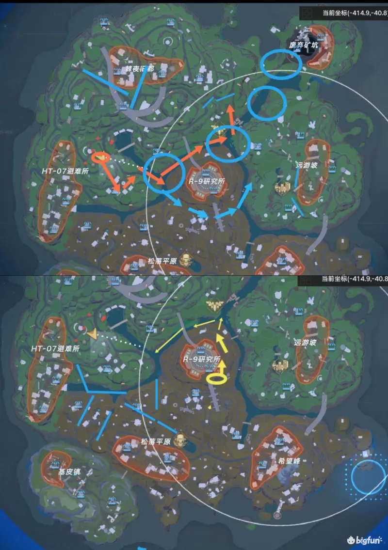 幻塔命运突围初阶无脑上分攻略
