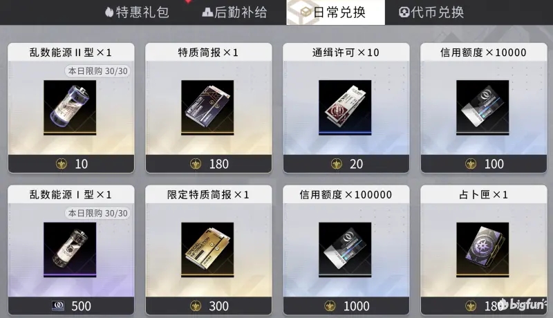 非匿名指令商城礼包性价比分析