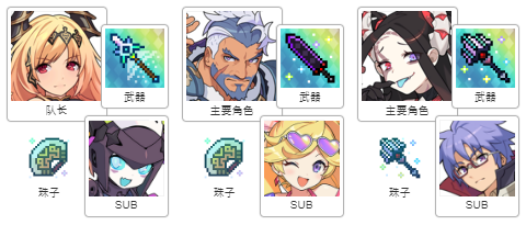 世界弹射物语万圣歌姬暗蒂亚强度评测