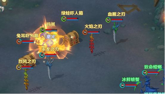 魔力宝贝旅人恐怖旅团黑色祈祷打法攻略