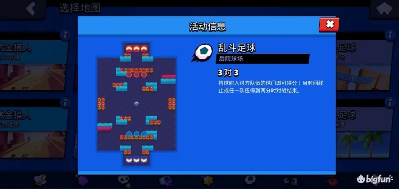 荒野乱斗狙击手挑战赛全地图打法教学
