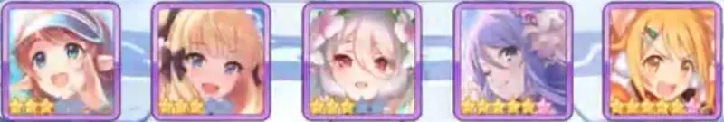 公主连结水母美里强度全面分析
