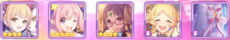 公主连结水星初音阵容搭配推荐