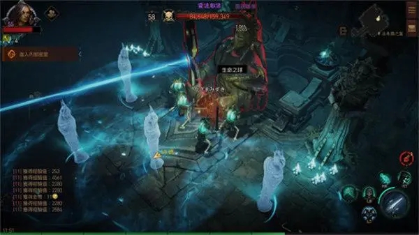 暗黑破坏神不朽金币有啥用