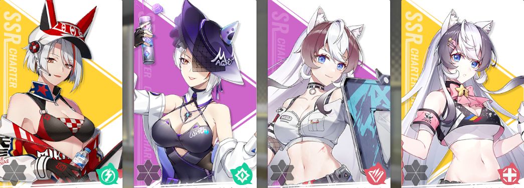 猫之城追风逐电阵容配队攻略