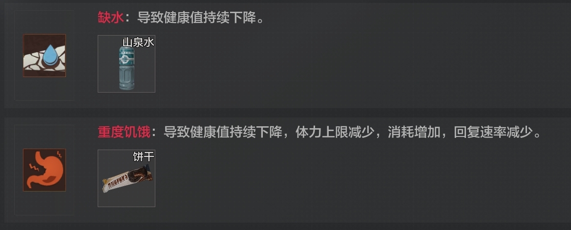 暗区突围体力条机制讲解