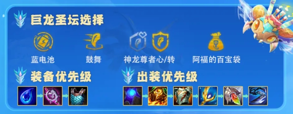 金铲铲之战神龙卡尔玛阵容玩法攻略