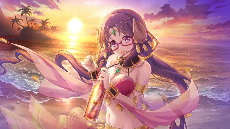 公主连结夏日七七香值得抽吗