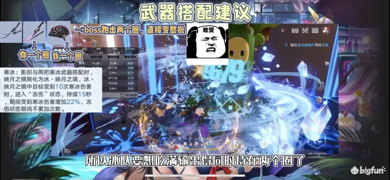 幻塔凛夜武器搭配阵容推荐