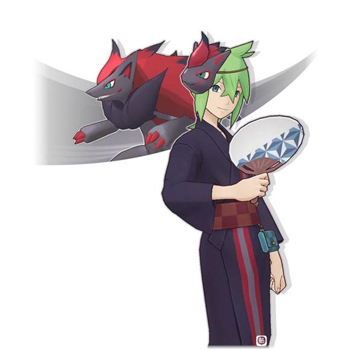 宝可梦大师季节N佐罗亚克师强度分析
