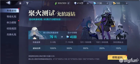 时空猎人3内测返利领取方法分享