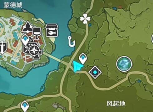 原神在野外采集6颗果实完成方法攻略
