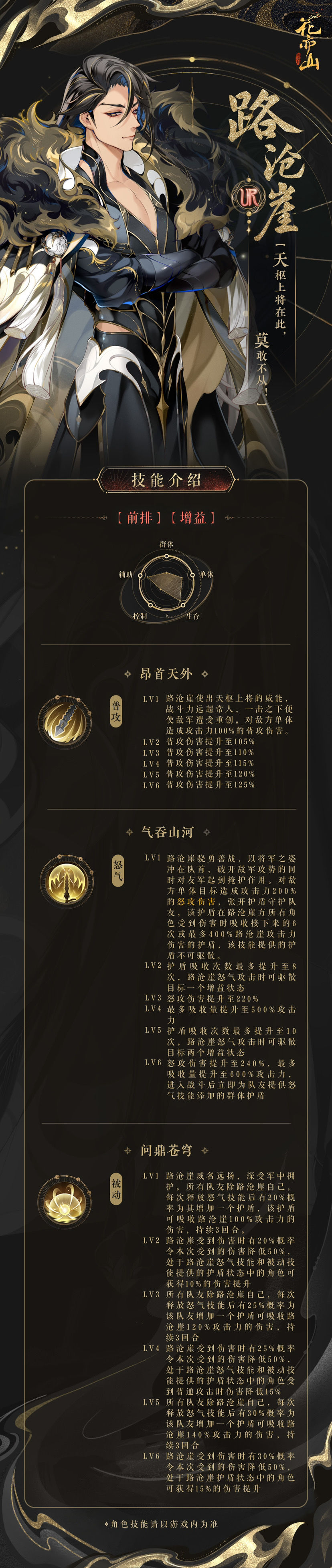 花亦山心之月路沧崖值得抽吗