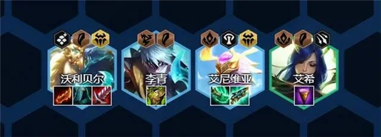 金铲铲之战巨龙之巢狗熊装备怎么带