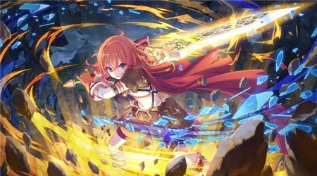 公主连结511矛依未专武强度分析