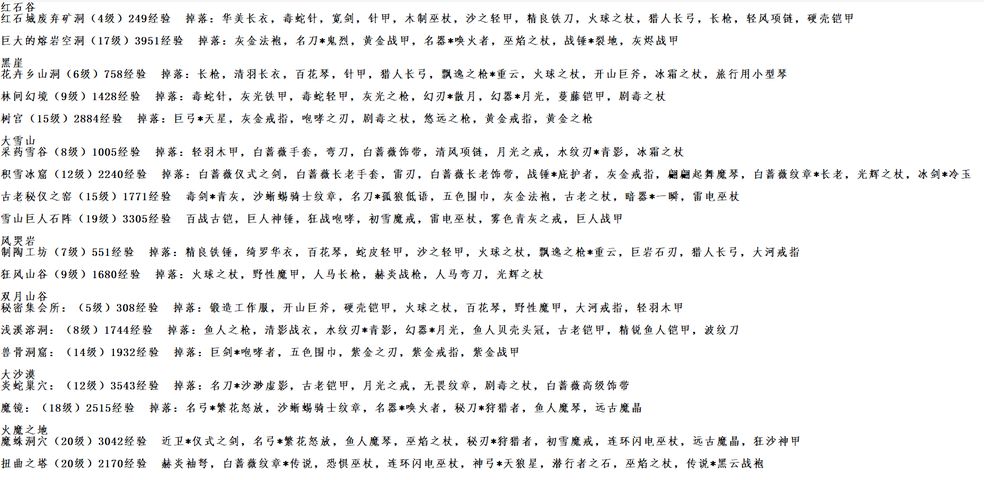 部落与弯刀前期快速赚钱攻略