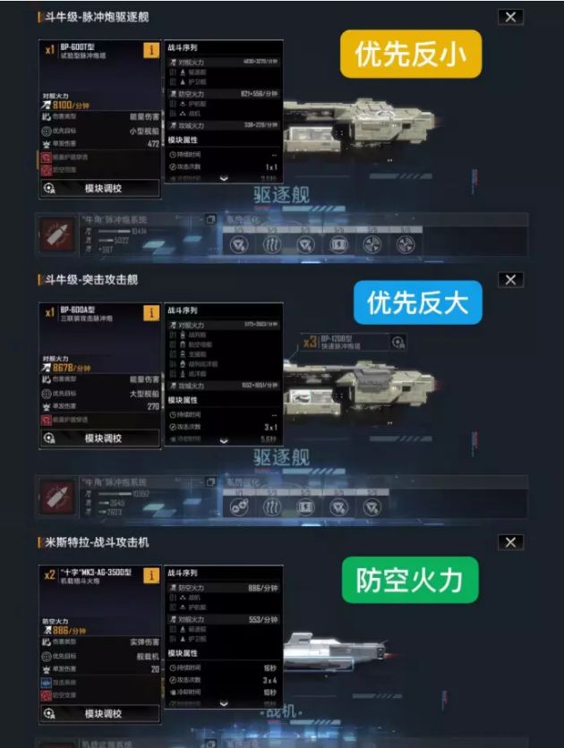 无尽的拉格朗日武器火力机制解析