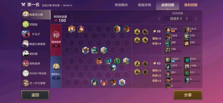 金铲铲之战半神熊阵容上分攻略
