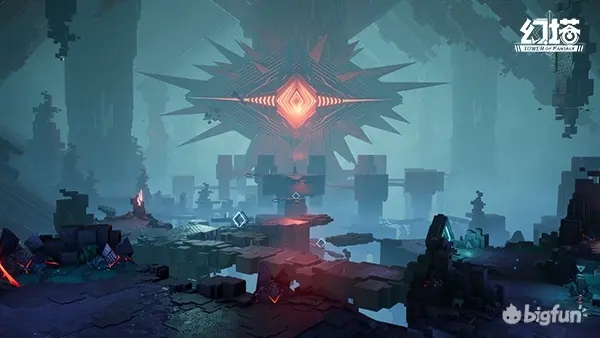幻塔2.1无序迷城版本特色前瞻