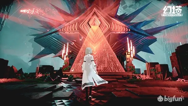 幻塔2.1无序迷城版本特色前瞻