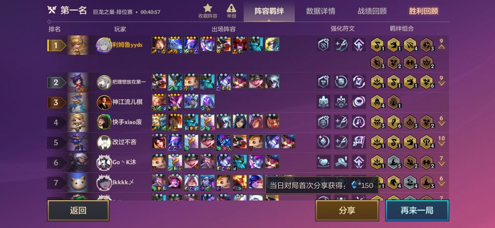 金铲铲之战巨龙之巢星界射手上分心得分享