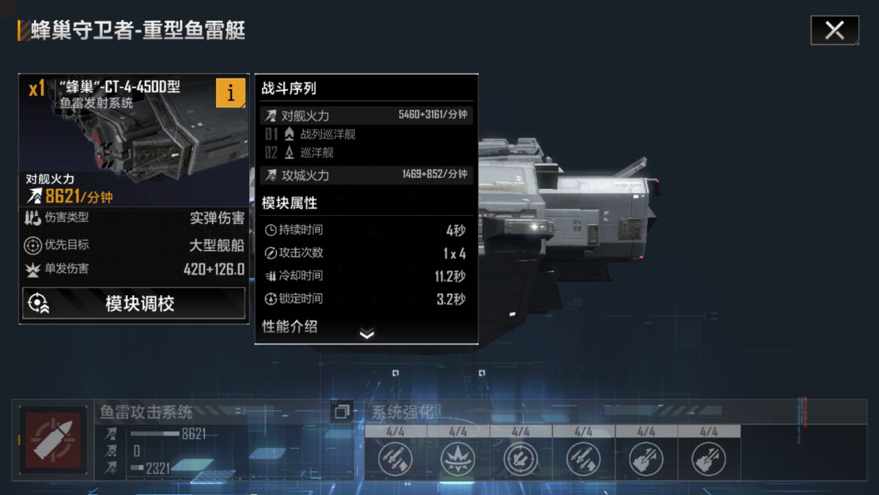 无尽的拉格朗日护航艇强度排行