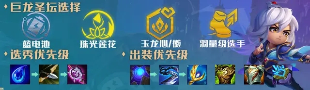 金铲铲之战巨龙之巢EZ主C阵容推荐