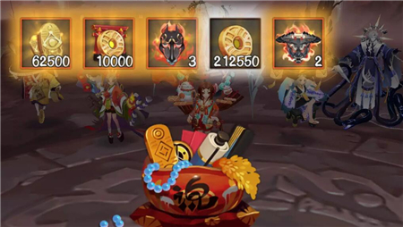 阴阳师sp阎魔伴生活动爬塔收益分析