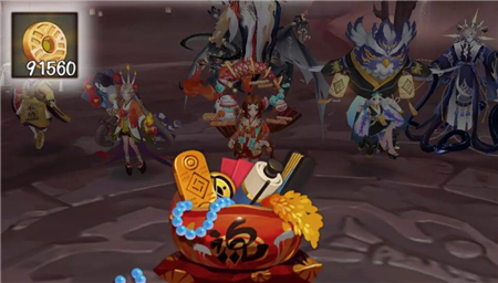 阴阳师sp阎魔伴生活动爬塔收益分析
