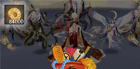 阴阳师不朽之目门票奖励对比一览