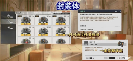 异象回声角色养成系统详解