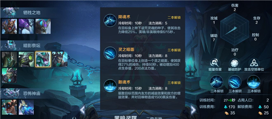 战争怒吼暗域单双矿战术打法一览
