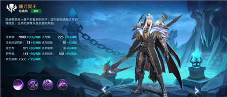 战争怒吼哈迪斯强度分析