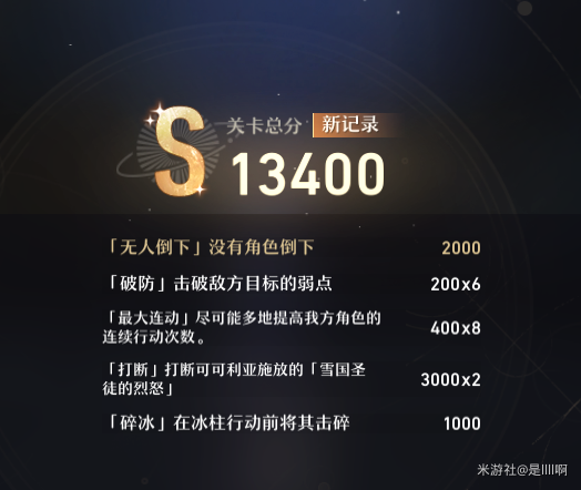 崩坏星穹铁道舒展筋骨高分阵容推荐