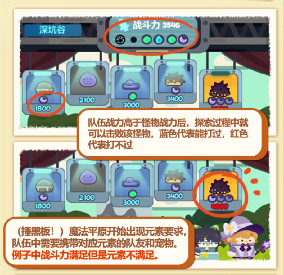 妙奇星球沙漠星邪道玩法攻略