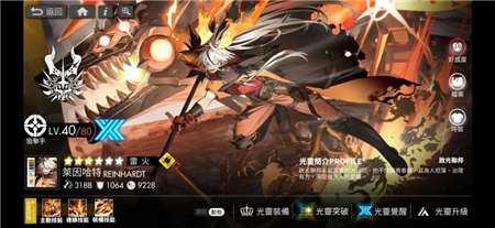 白夜极光莱因哈特强度评测