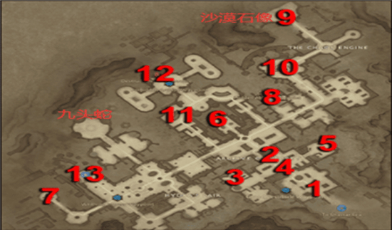 暗黑破坏神不朽区域事件刷新规律一览