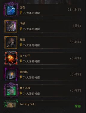 地下城堡3大泽远征攻略心得分享