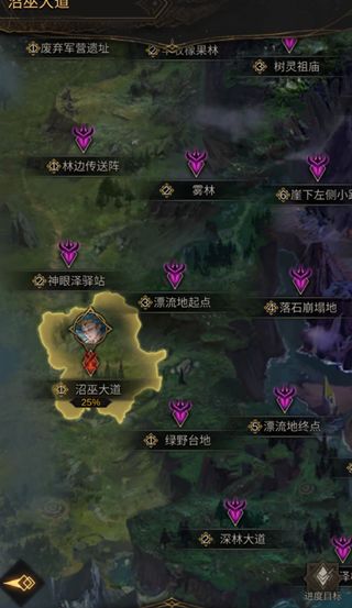 地下城堡3大泽远征攻略心得分享