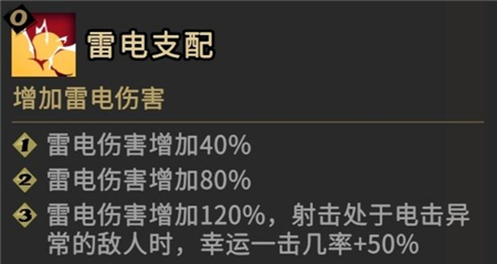 枪火重生手游元素猫最强流派推荐