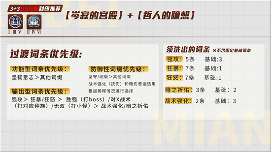 深空之眼暗星海拉培养攻略刻印搭配推荐