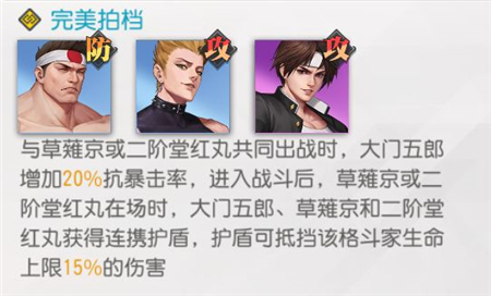 全明星激斗灼烧队阵容攻略