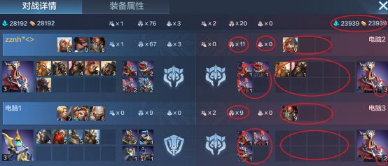 战争怒吼计分板使用攻略