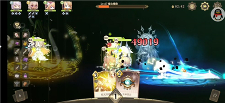 纯白和弦公测版配队思路教学
