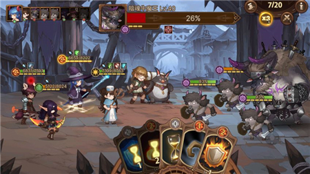 元素方尖初心版暗魂牛魔王攻略心得分享
