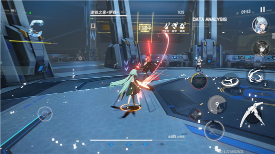 深空之眼多维变量第4期（5.9-5.15）通关攻略