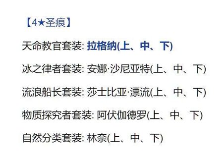 崩坏3rd5.7天命武库卡池抽卡建议