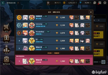 坎公骑冠剑土爷卡麦尔强度分析