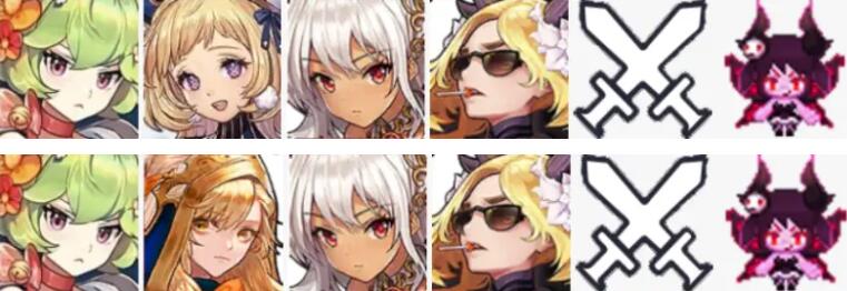 坎公骑冠剑群星大乱斗妖精攻略阵容推荐